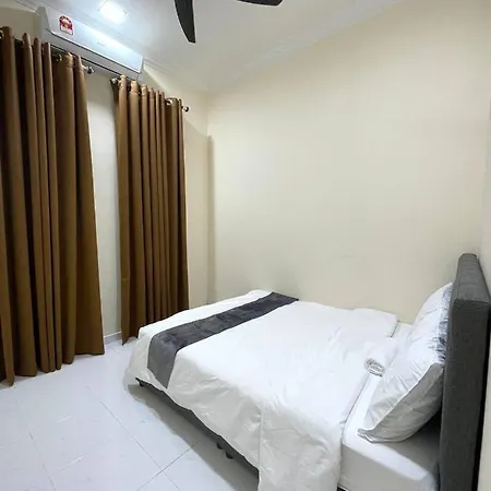Hawra Homestay Kota Bharu Exterior photo
