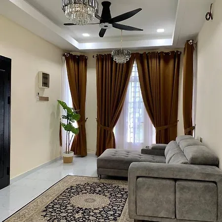 Hawra Homestay Kota Bharu Exterior photo
