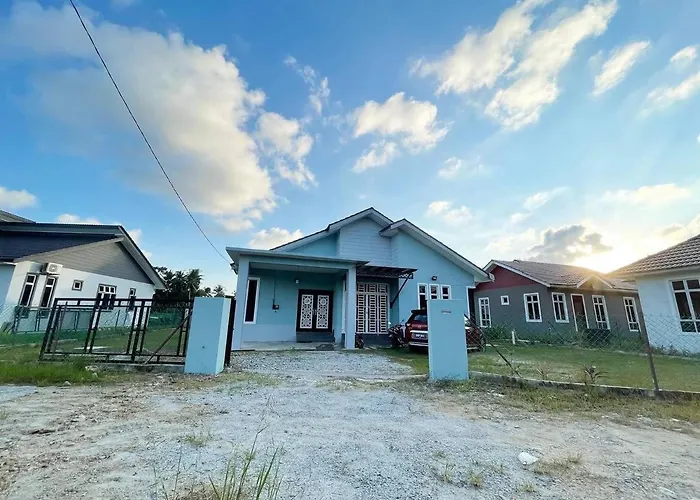 Hawra Homestay Kota Bharu