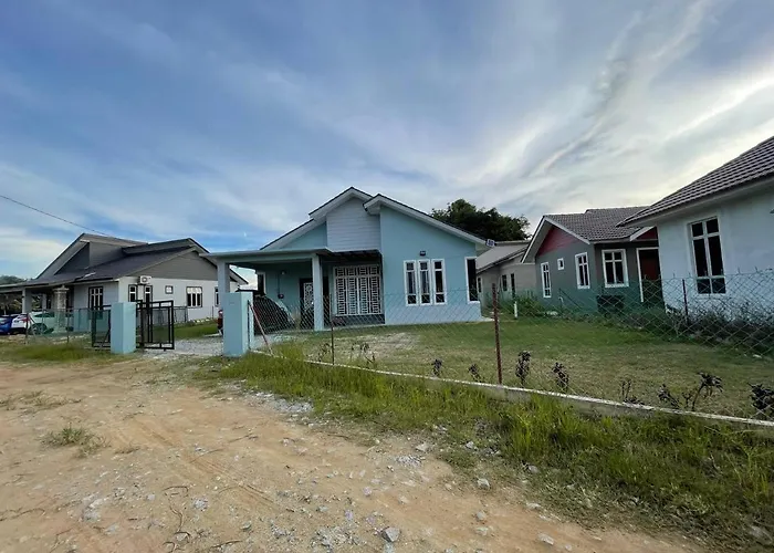 Hawra Homestay Kota Bharu